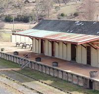 Bombala Historic Railway - Accommodation VIC