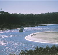 Jack Buckley Memorial Park and Picnic Area - Tomakin - Accommodation VIC