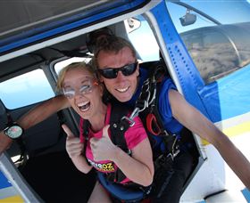 Skydive Oz: Batemans Bay - Accommodation VIC 1