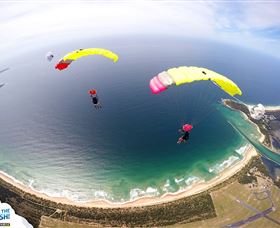 Skydive Oz: Batemans Bay - Accommodation VIC 2