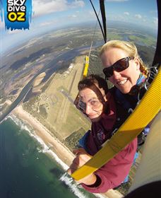 Skydive Oz: Batemans Bay - Accommodation VIC 3