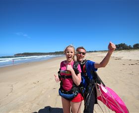 Skydive Oz: Batemans Bay - Accommodation VIC 6