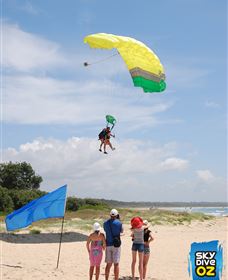 Skydive Oz: Batemans Bay - Accommodation VIC 7