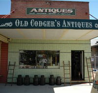 Old Codgers Antiques - Accommodation VIC