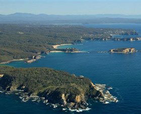 Guerilla Bay NSW Accommodation VIC