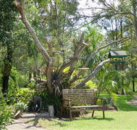 Mondrook Garden Cafe Gallery and Function Centre - Accommodation VIC