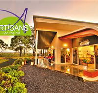 Artisans On The Hill - Accommodation VIC