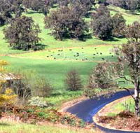 Blackwood River Tourist Drive - Accommodation VIC