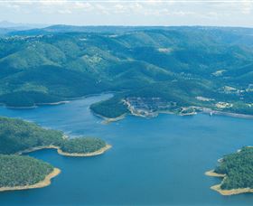 Hinze Dam - Accommodation VIC 0