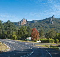 Nimbin Rocks - Accommodation VIC