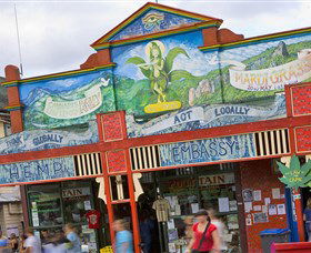 HEMP Embassy - Accommodation VIC 0