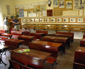 Alumny Creek School Museum And Reserve - Accommodation VIC 0