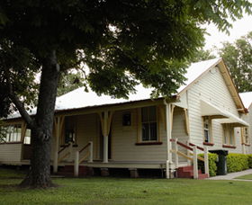 Alumny Creek School Museum And Reserve - Accommodation VIC 1
