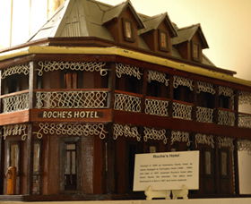 Alumny Creek School Museum And Reserve - Accommodation VIC 2