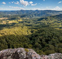 Flat Rock lookout - Accommodation VIC
