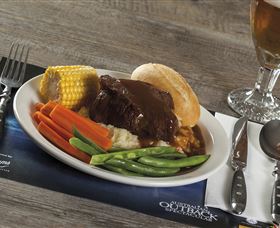 Australian Outback Spectacular: High Country Legends - Accommodation VIC 2