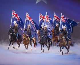 Australian Outback Spectacular: High Country Legends - Accommodation VIC 3