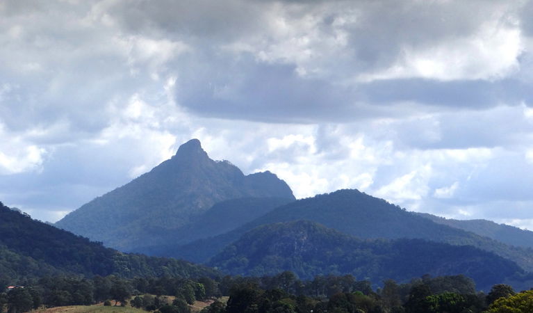 Nunderi NSW Accommodation VIC