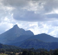 Wollumbin National Park - Accommodation VIC