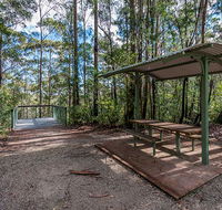 Big Nellie lookout and picnic area - Accommodation VIC