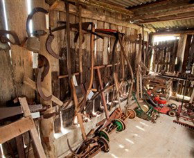 Lawrence Museum And Historical Society Inc - Accommodation VIC 4