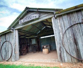 Lawrence Museum And Historical Society Inc - Accommodation VIC 1