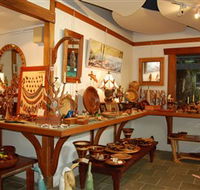 The Woodcraft Gallery - Accommodation VIC