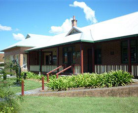 Manning Regional Art Gallery - Accommodation VIC 1