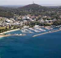 dAlbora Marinas Nelson Bay - Accommodation VIC