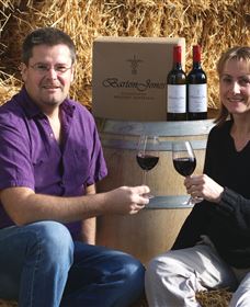 Barton Jones Wines - Accommodation VIC 0