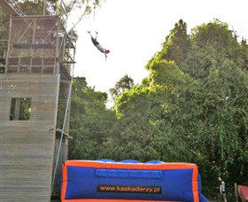 Half Day Stunt Academy - Accommodation VIC 1