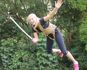 Half Day Stunt Academy - Accommodation VIC 0