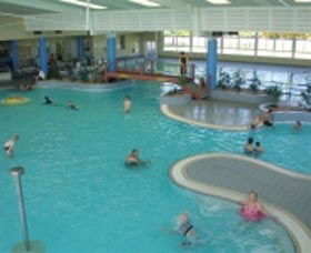 YMCA Manning Aquatic And Leisure Centre - Accommodation VIC 0