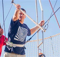 Circus Arts Gold Coast Flying Trapeze - Accommodation VIC