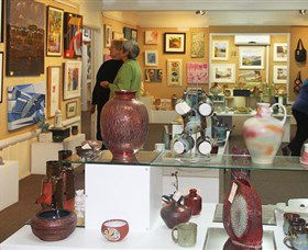 Port Stephens Community Arts Centre - Accommodation VIC 0