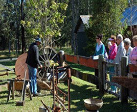 Tucabia NSW Accommodation VIC
