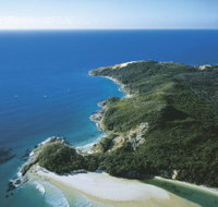 Moreton Island National Park - Accommodation VIC