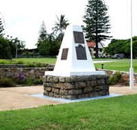 Dunwich War Memorial - Accommodation VIC