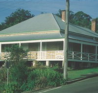 Maclean Stone Cottage and Bicentennial Museum - Accommodation VIC