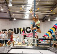 Bounce Inc Trampoline Park - Accommodation VIC