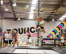 Bounce Inc Trampoline Park - Accommodation VIC 0