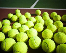 Old Bar Tennis Club - Accommodation VIC 0