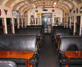 Red Rattlers Gallery - Accommodation VIC 2
