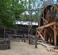 Cedar Creek Goldfield - Accommodation VIC