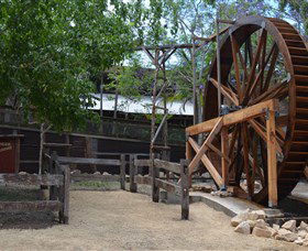 Cedar Creek Goldfield - Accommodation VIC 0