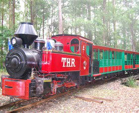 Timbertown Heritage Theme Park - Accommodation VIC 0