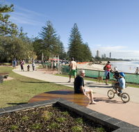 Gold Coast Oceanway - Accommodation VIC