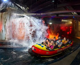 Australia's Sea World - Accommodation VIC 3