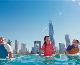 Chevron Island QLD Accommodation VIC
