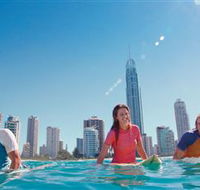 Surfers Paradise Beach - Accommodation VIC